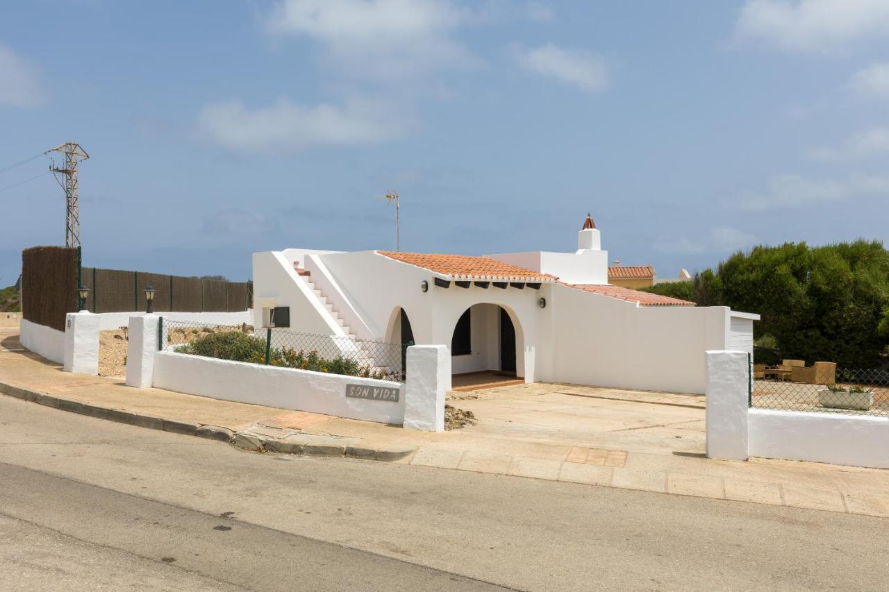 Holiday Home - Son Vida Maó Exterior foto
