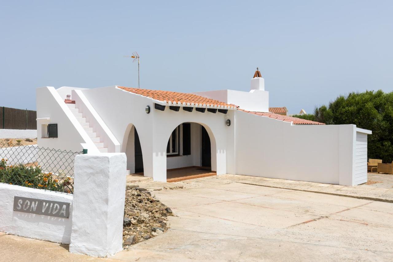Holiday Home - Son Vida Maó Exterior foto