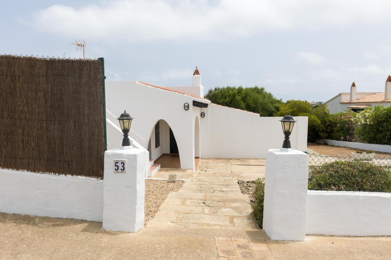 Holiday Home - Son Vida Maó Exterior foto