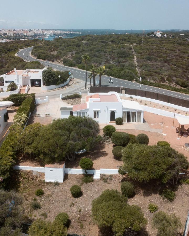 Holiday Home - Son Vida Maó Exterior foto