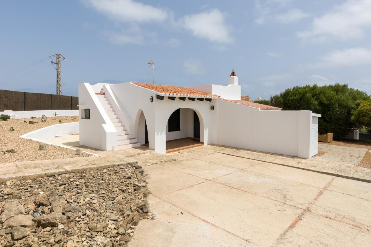 Holiday Home - Son Vida Maó Exterior foto